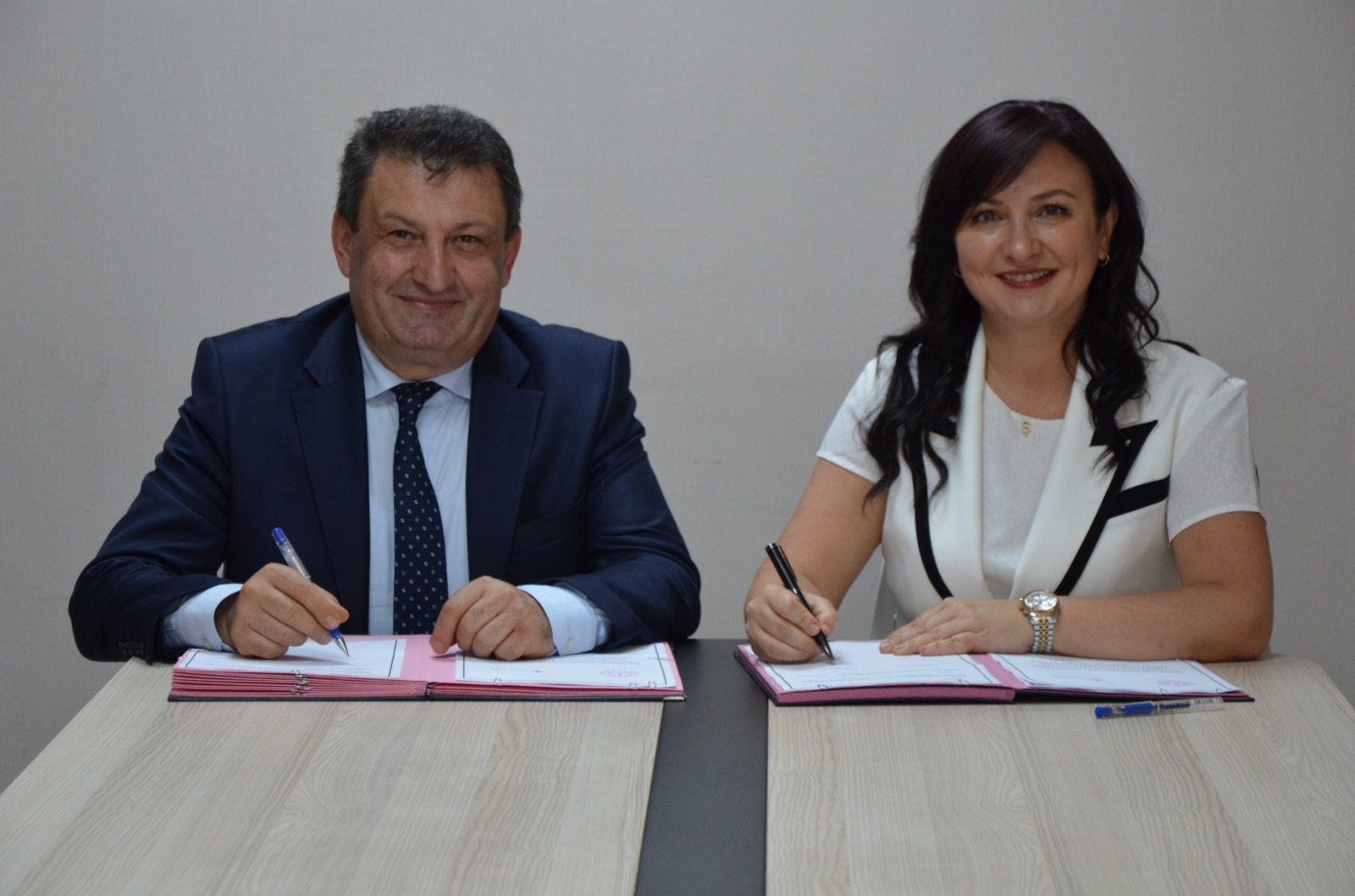 Üniversitemiz ile Keçiören İlçe Millî Eğitim Müdürlüğü Arasında İş Birliği Protokolü İmzalandı