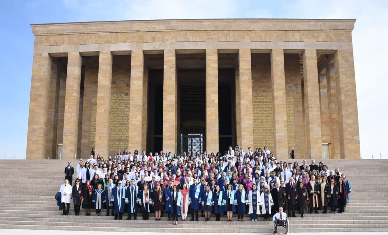14 Mart Tıp Bayramı  Töreni Gerçekleşti