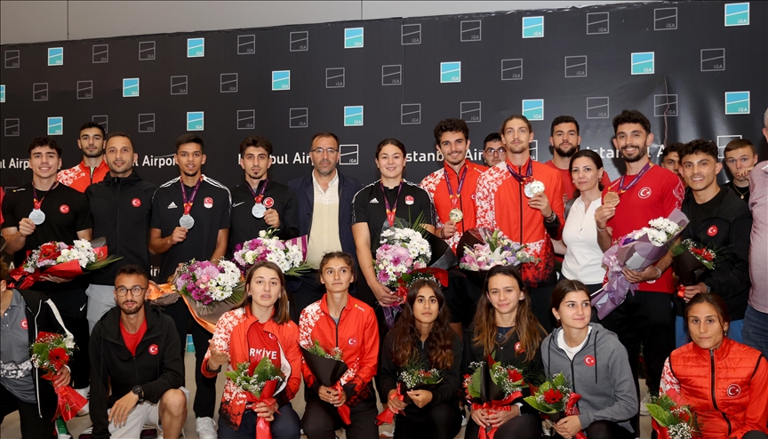Avrupa 23 Yaş Altı Atletizm Şampiyonasında Türk Milli Takımı Büyük Başarı Sağladı