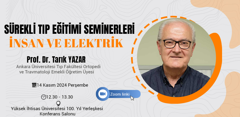 Sürekli Tıp Eğitimi Semineri